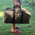 bolsa de viaje hombre