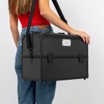 maleta aluminio