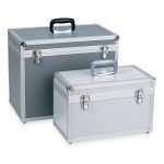 maleta aluminio