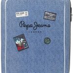 maleta pepe jeans
