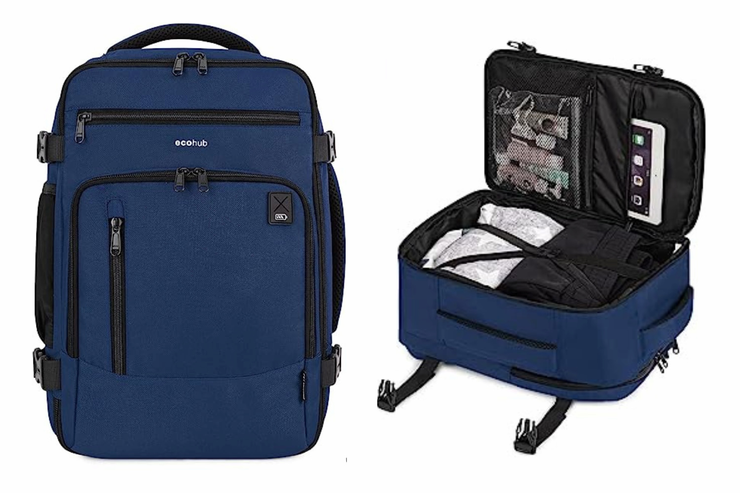 mochila-40x20x30-vueling-711gcy.jpg mochila 40x20x30 vueling - Imagen 1