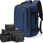 mochila cabina avion