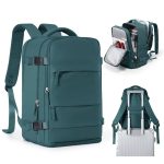 mochila cabina avion