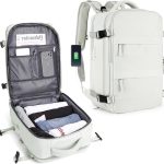 mochila equipaje de mano