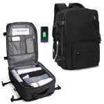 mochila para avion