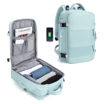 mochila para avion