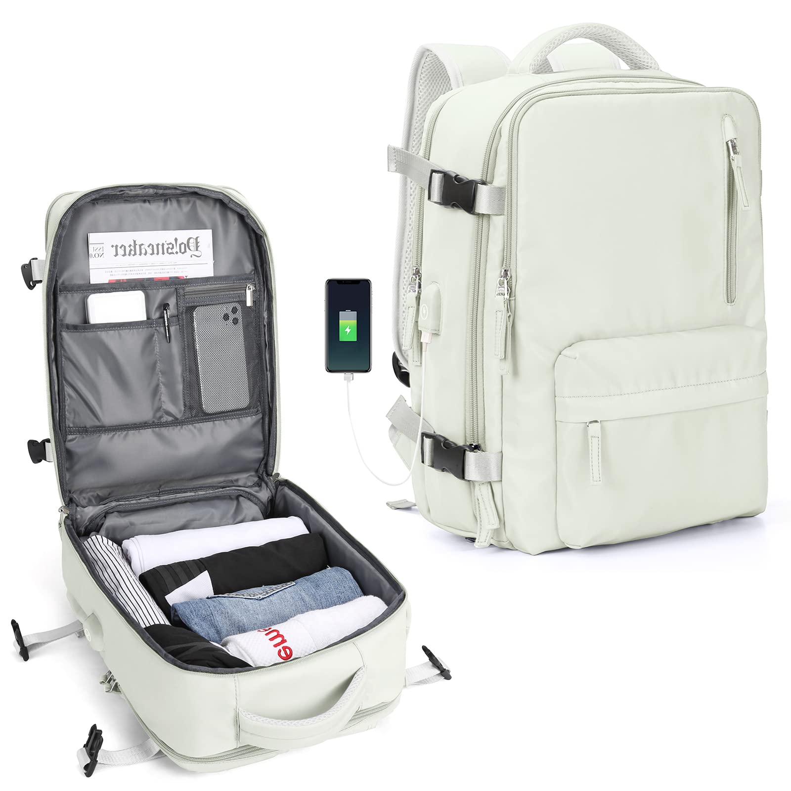 mochila-ryanair-40x20x25-224zqw.jpg mochila ryanair 40x20x25 - Imagen 1