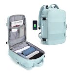 mochilas para viajar en avión