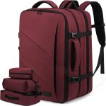 mochilas para viajar en avión