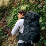 mochilas para viajar en avión